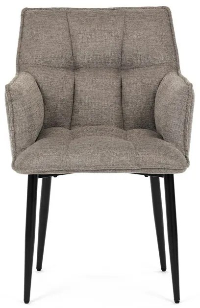 Bézs Szövet Étkezőszék. DCH-J2139 LAN2