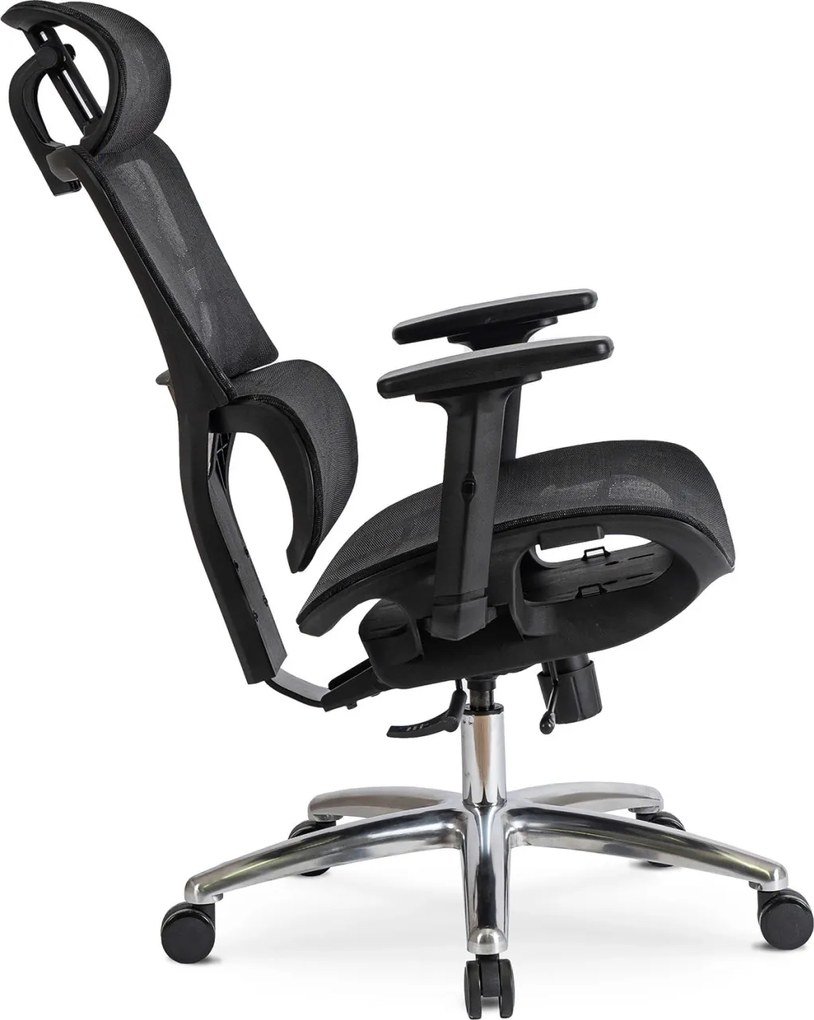 ROYAL forgószék ergonomikus fekete