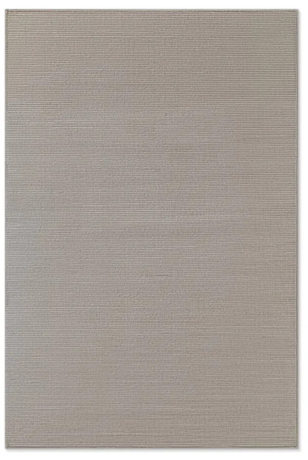 Szürke-krémszínű szőnyeg 160x235 cm Perles Dolomite – Elle Decoration