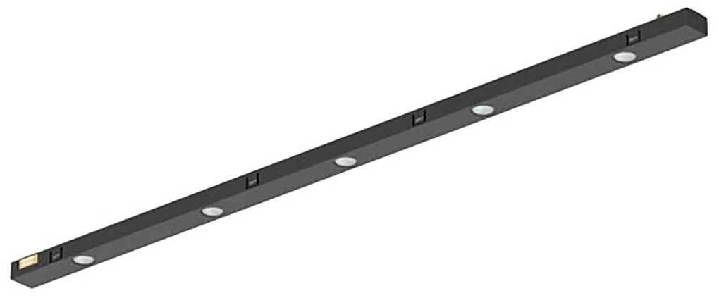 Minimal LED DALI sínrendszeres lámpafej
