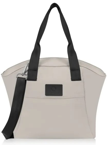 Lionelo - 3 az 1-ben kombinált babakocsi AMBER PLUS, bézs homok