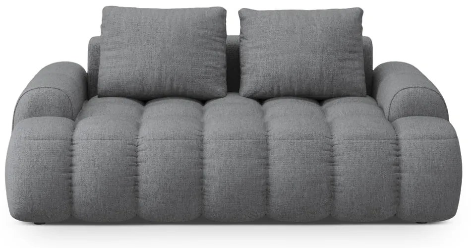 Szürke kanapé 175 cm Linz – Cosmopolitan Design