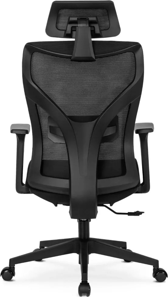 SPIRAL forgószék ergonomikus fekete