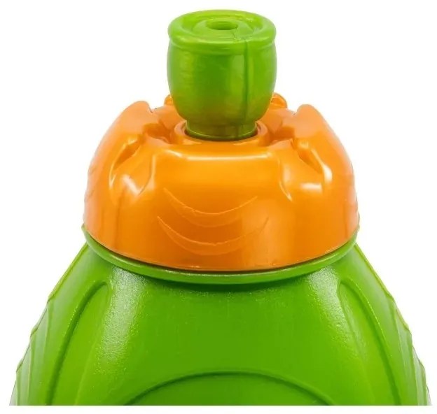Dinoszaurusz T-Rex kulacs, sportpalack 400 ml