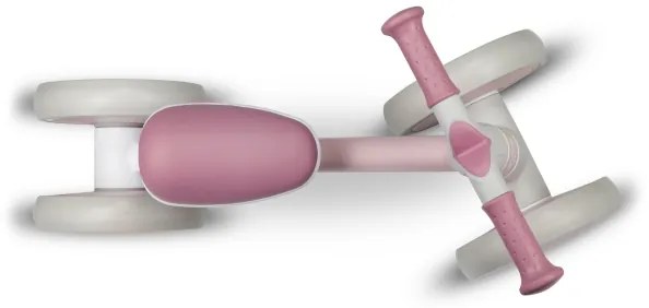 Lionelo - VILLY futóbicikli Pink Rose