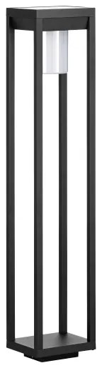 Eglo 900805 - LED Napelemes lámpa érzékelővel MARTANO LED/3,7W/3,7V 2000 mAh IP44