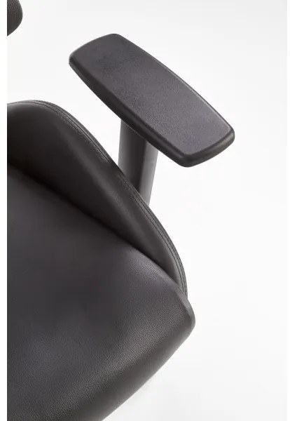 TERO irodai szék, fekete/szürke