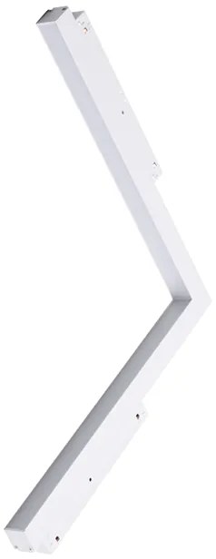 Alfa Saga LED sínrendszeres lámpafej