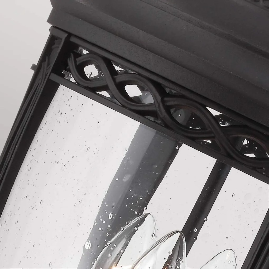 Feiss ENGLISH BRIDLE FE-EB3-L-BLK Állólámpa 3x60W/E14 IP44