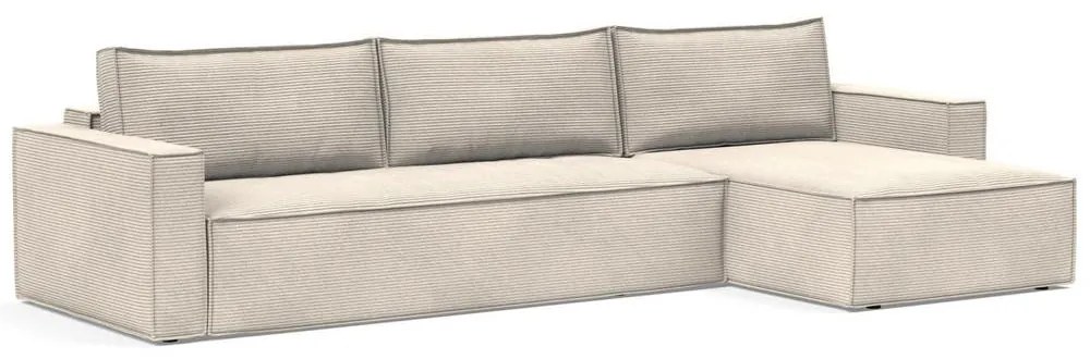 Newilla Lounger ágyazható kanapé