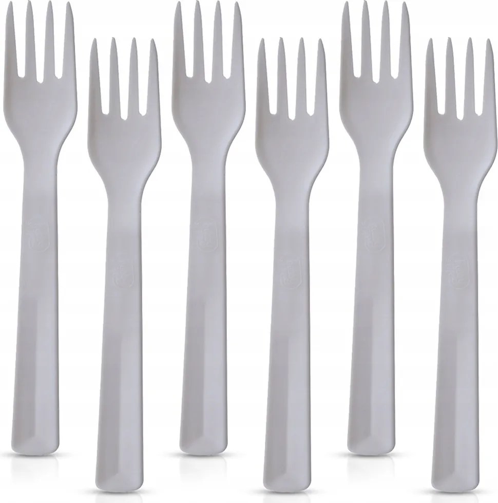 Asztali Villa Műanyag Szürke Étkező Szett Többfunkciós 6DB-OS