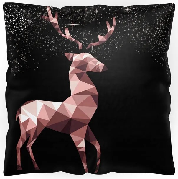 Karácsonyi Dekorációs Párnahuzat 40x40 Jancsi Karácsonyi Ajándék Párnahuzat