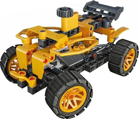 Buggy és Quad Mechanics építőjáték Clementoni