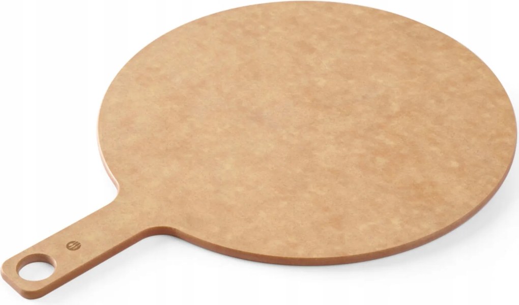 Fa Pizza Tálaló Deszka Fogantyúval Átm. 40.6CM