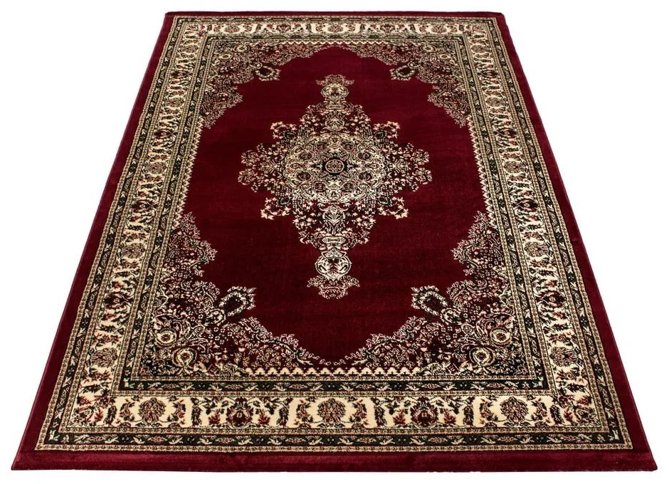 Borvörös szőnyeg 80x150 cm Marrakesh – Ayyildiz Carpets