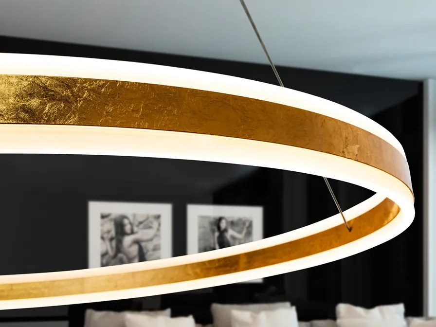 SCHULLER 831622 HELIA Modern Led Függesztett Lámpa LED IP20