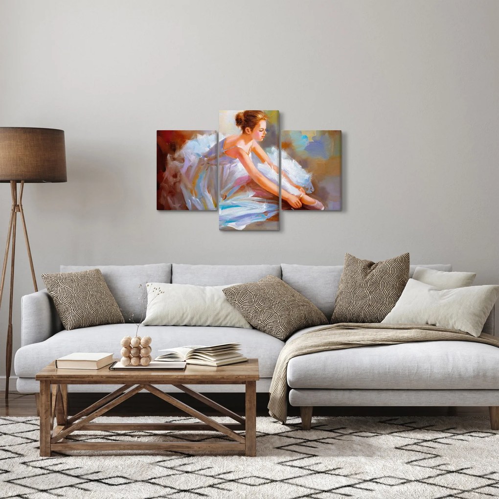 Kép - Ballerina (90x60 cm)