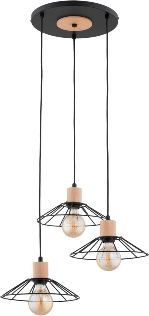 Alfa DOLI 62546 Függőlámpa 3x15W/E27