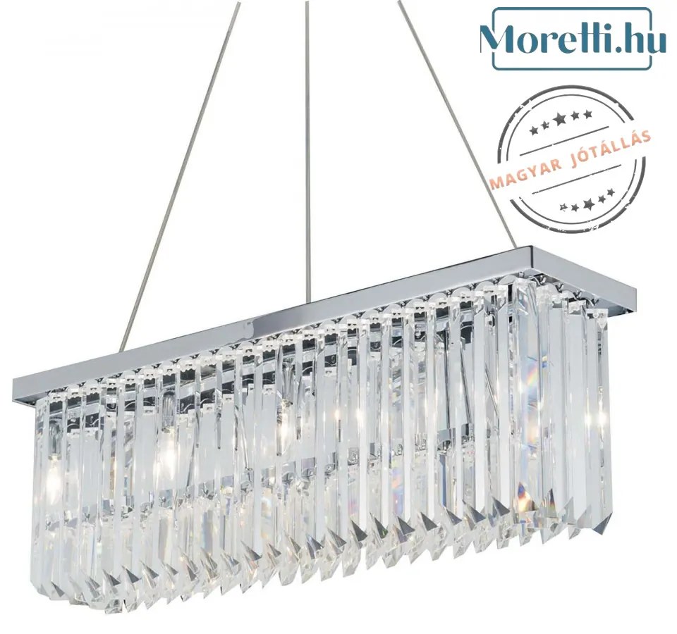 Függeszték Króm RIFLESSI Patrizia_Volpato-5080-S100-T1