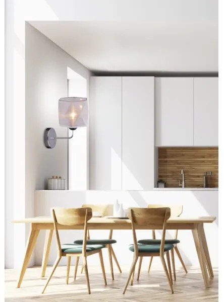 Fali lámpa NOSJA 1xE27/40W/230V