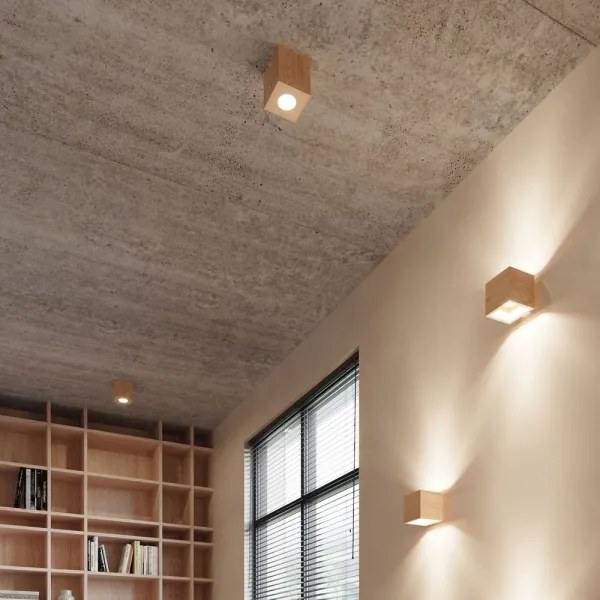 Sollux SL.0491 - Fali lámpa QUAD 1xG9/8W/230V fa