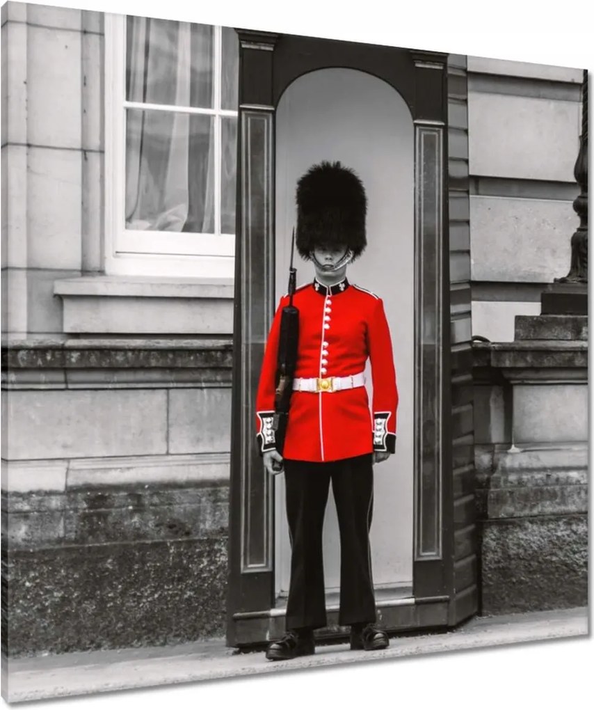 Vászonkép 80x80 London Egyesült Királyság Uk