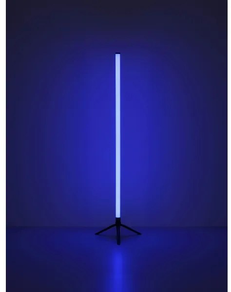 Globo 28062 - ROCKY LED RGB állólámpa LED/7W/5V + távirányító