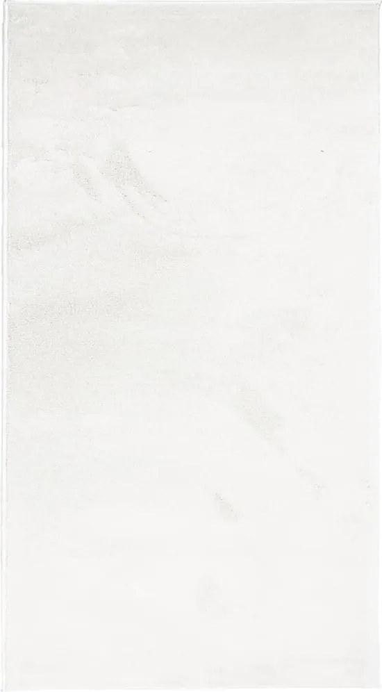 vidaXL OVIEDO krémszínű rövid szálú szőnyeg 60 x 110 cm
