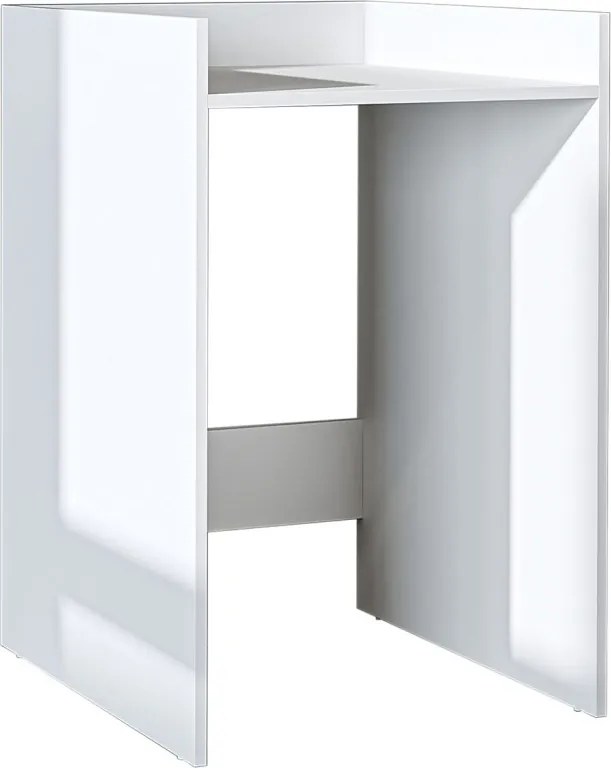 Fürdőszobaszekrény, 65 cm – TR283VLN1352