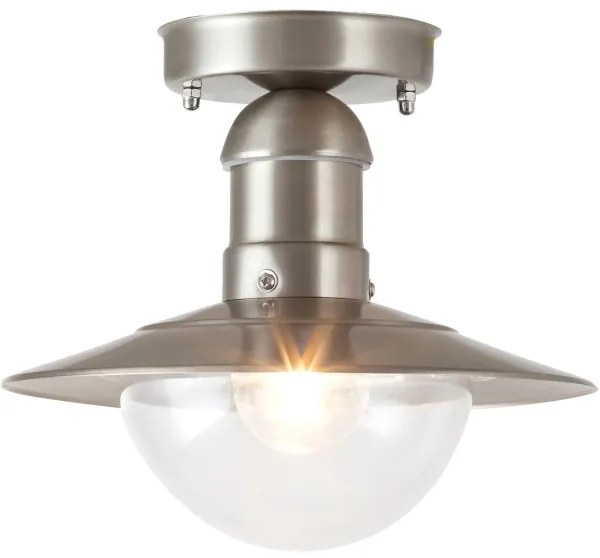 Rabalux 8763 - Kültéri lámpa OSLO 1xE27/60W