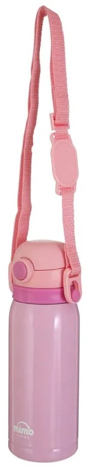 Világos rózsaszín termosz Mimo – Premier Housewares