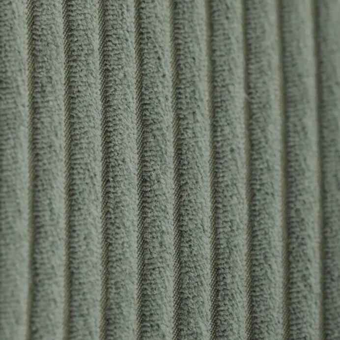 Zöld Corduroy Relax Fotel. AK-L7285 GRN6