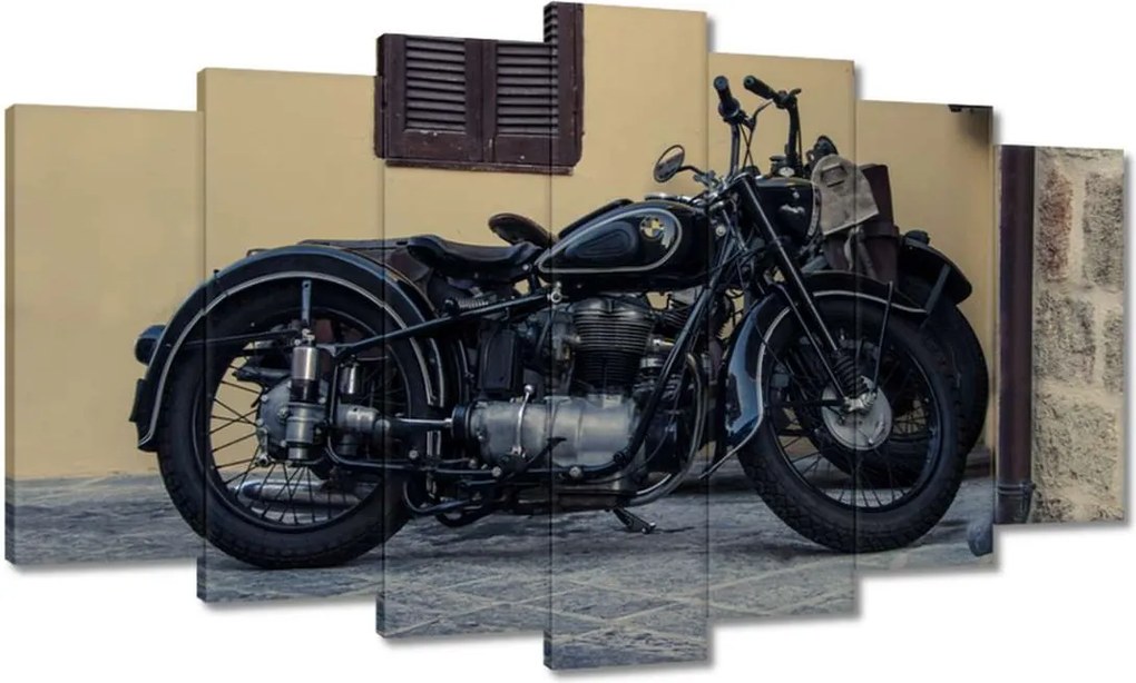 Képek 140x80 Motorkerékpár Bmw Klasszikus