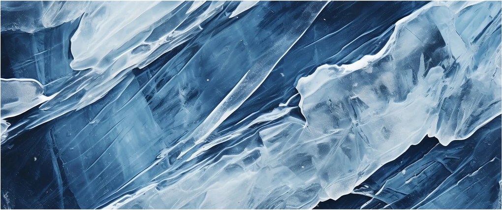 Kép - Részlet a festményről (120x50 cm)
