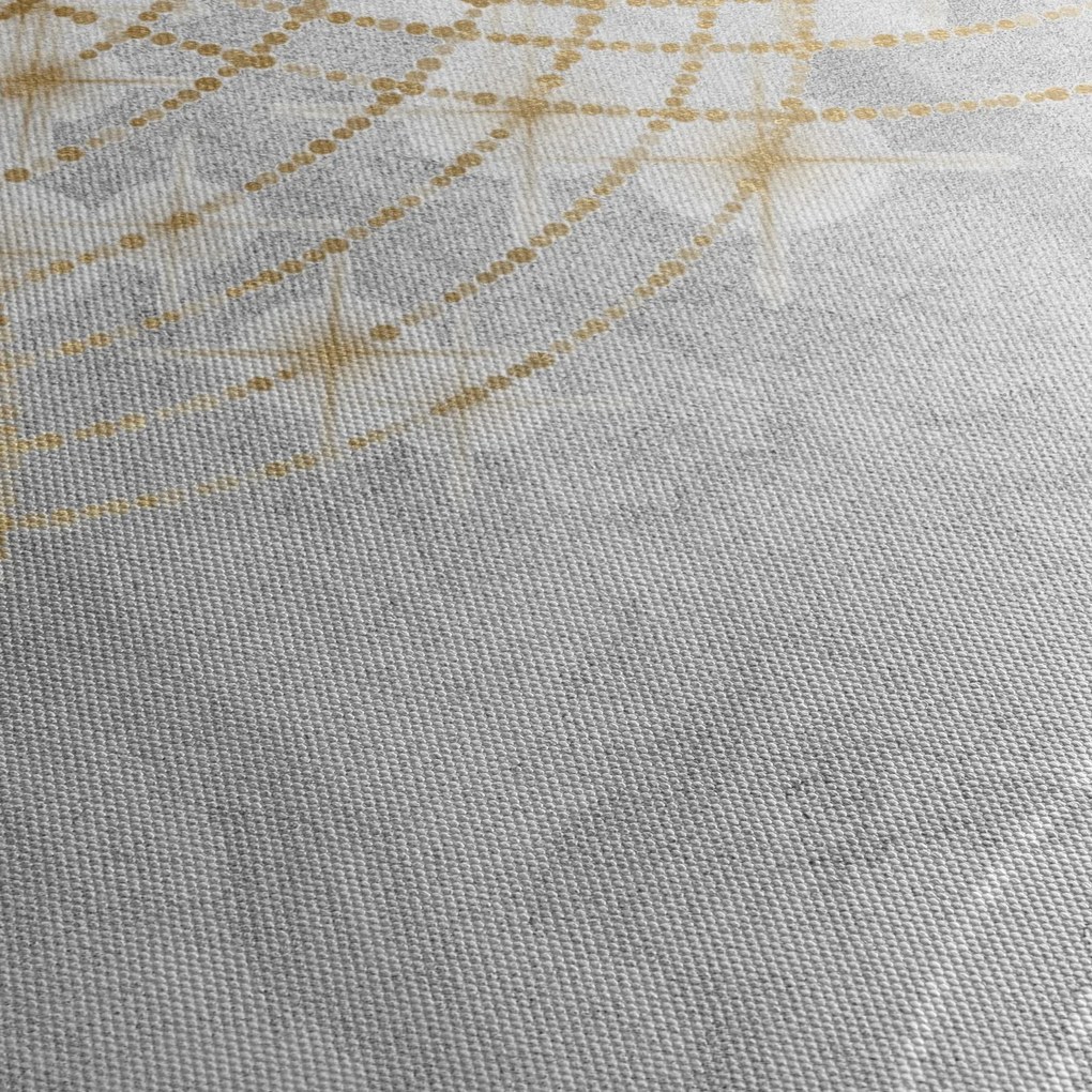 Kép - Dizájnos beton (120x50 cm)