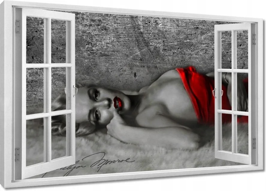 Festmények 60x40 Marilyn Monroe