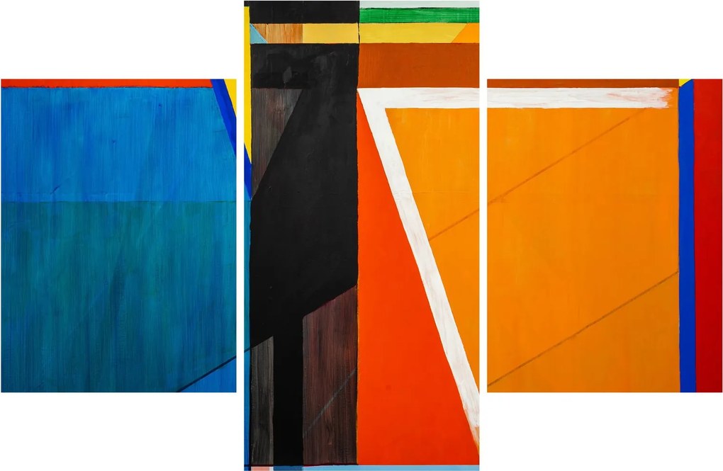 Kép - Geometria (90x60 cm)