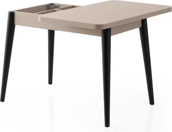 Dolunay étkezőasztal, 100 cm – TR974NMB2208