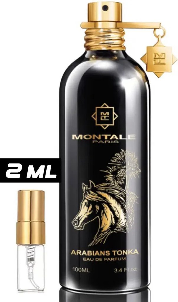 Montale Arabians Tonka (2 ML) Eau de Parfum