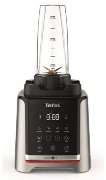 Tefal - Asztali turmixgép 1,7 l INFINITYMIX+ 1600W/230V fekete/rozsdamentes