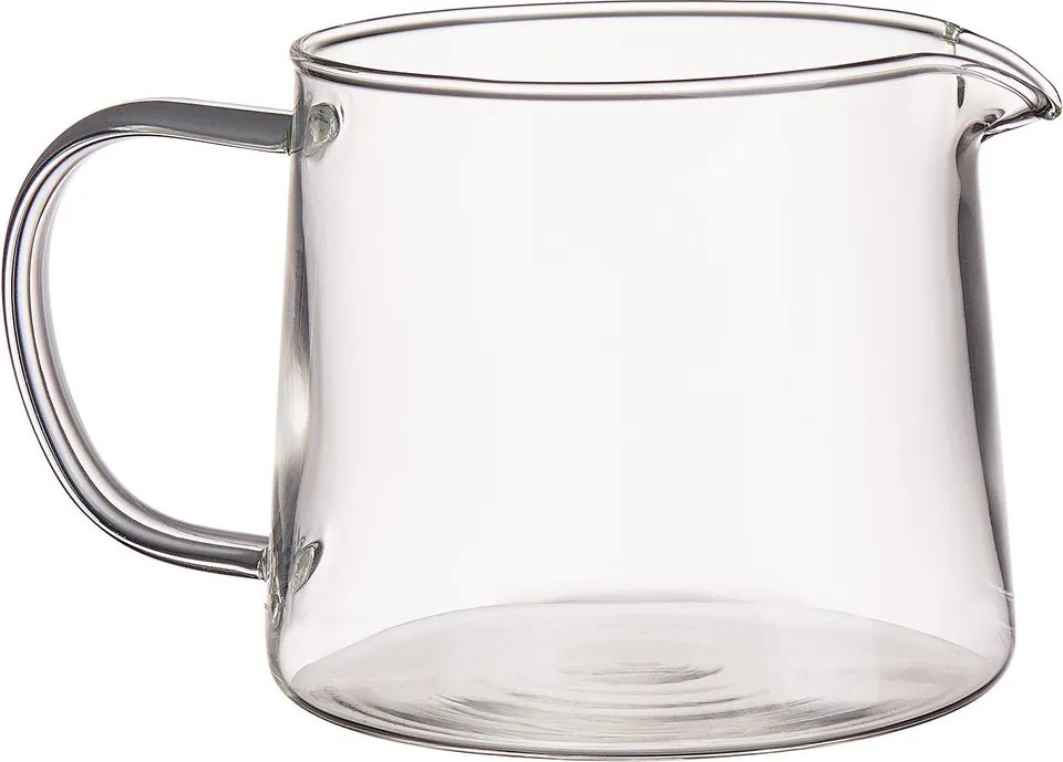 TEA TIME teáskanna fém szűrővel 1 liter