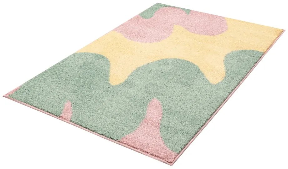Gyerek szőnyeg 80x150 cm Hugsy Mint – FD
