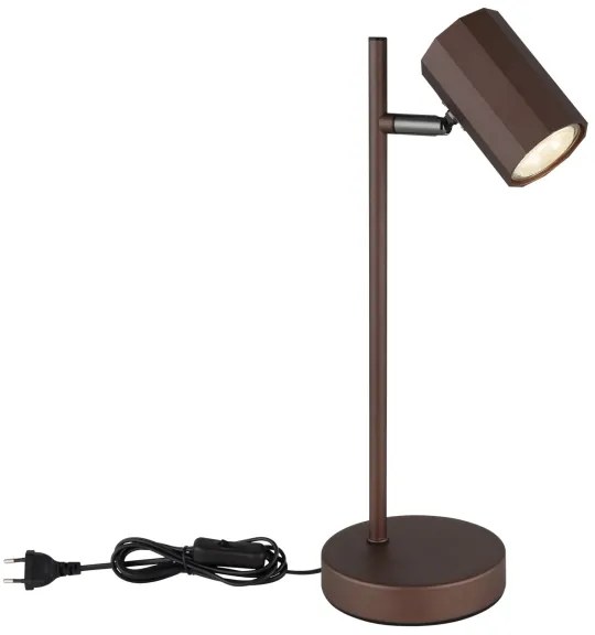 Globo 57919T - Asztali lámpa JAMES 1xGU10/5W/230V