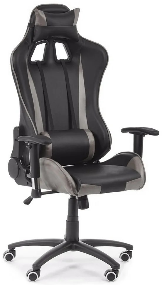 Nexon gamer szék, fekete