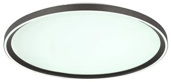 Globo 48802-48 - LED Dimmelhető mennyezeti lámpa DUBLIN LED/48W/230V + távirányító