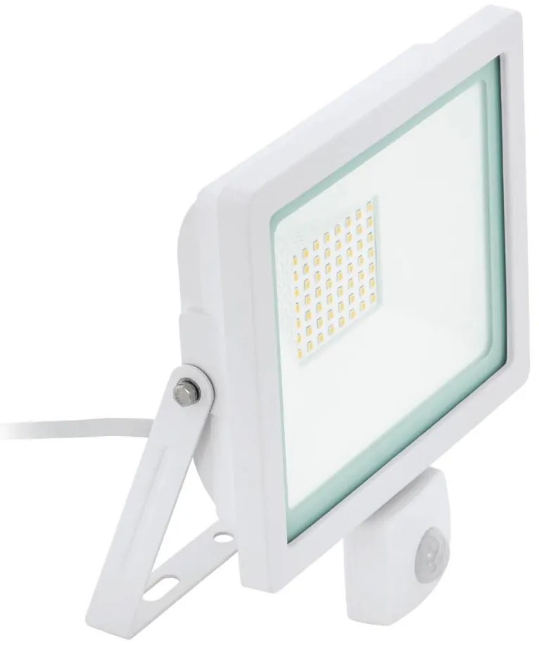 Eglo Eglo 64885 - LED Reflektor érzékelővel FILETTI LED/30W/230V 4000K IP44 fehér EG64885