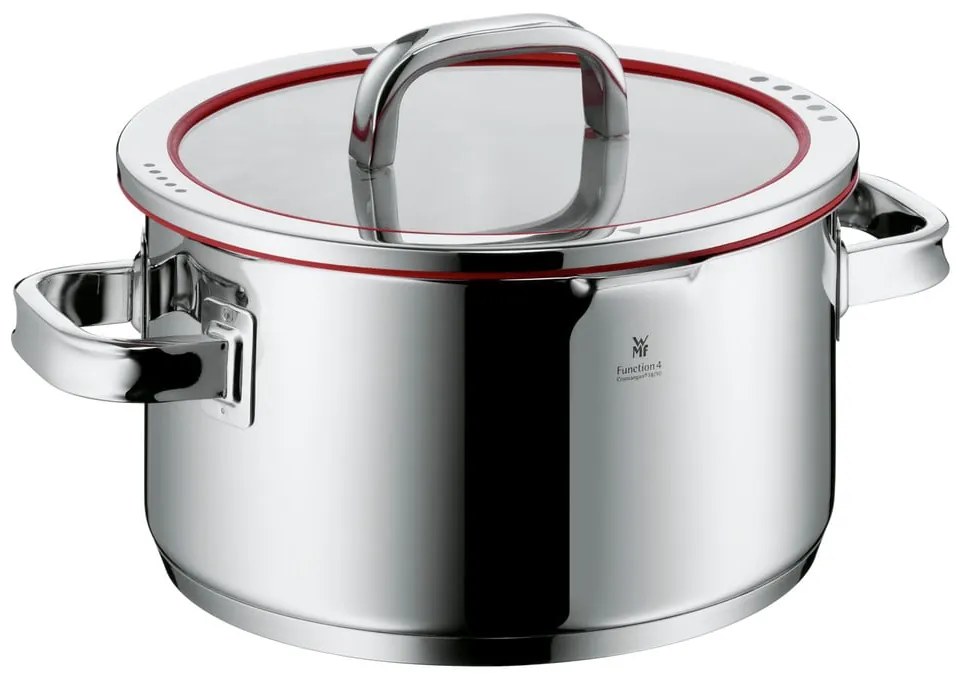 Rozsdamentes acél edény készlet 9 db-os Function – WMF