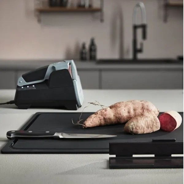 Wüsthof - Konyhai kés készlet CLASSIC 3 db fekete