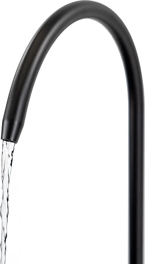 Víztiszító csaptelep mosogató tálcához