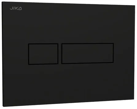 Vezérlő gomb Jika műanyagból fekete H9966177160001